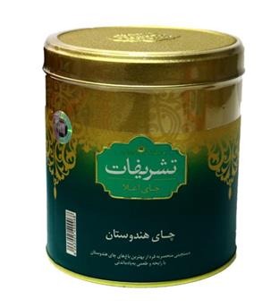 چای هندوستان تشریفات