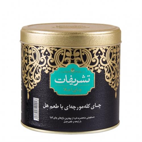 چای کله مورچه ای هل