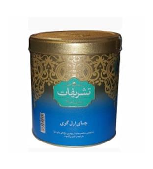 چای عطری تشریفات